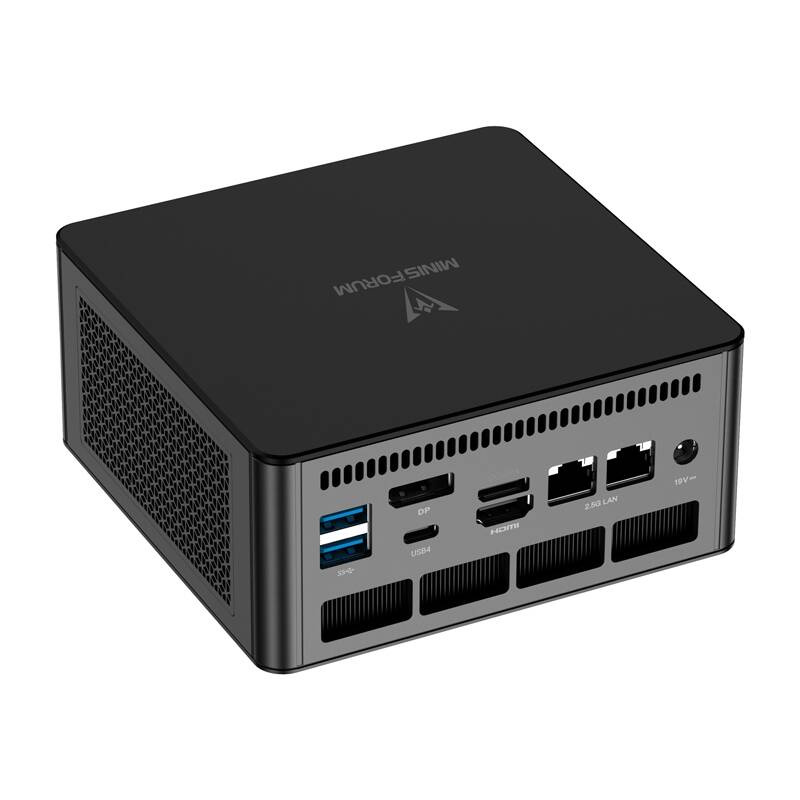 Mini-PC Minis Forum UM890 Pro Ryzen 9 8945HS Barebone