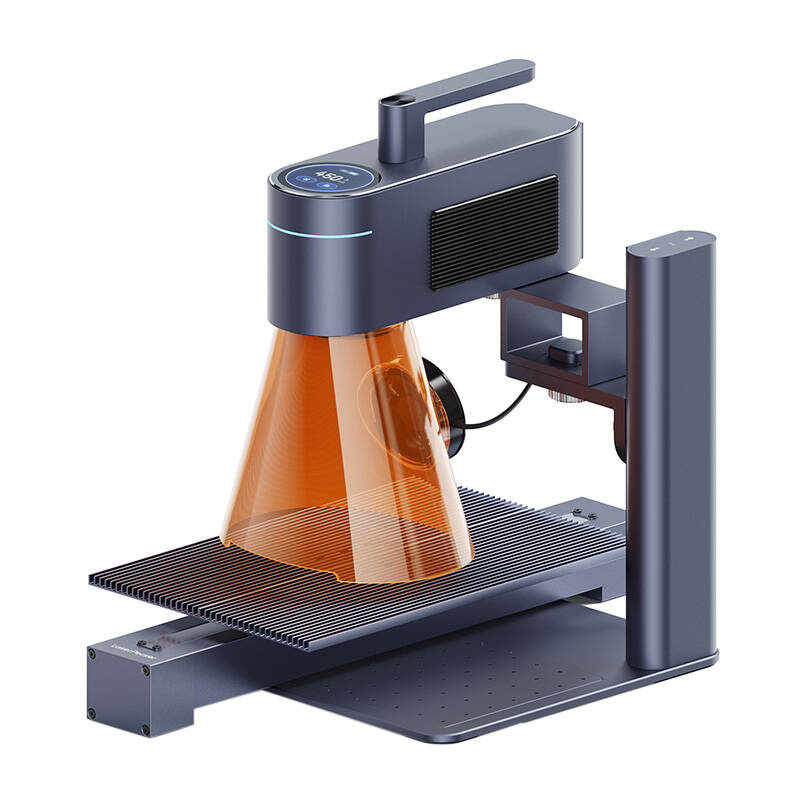 LaserPecker 4 Deluxe Version - Professional Laser Engraver
