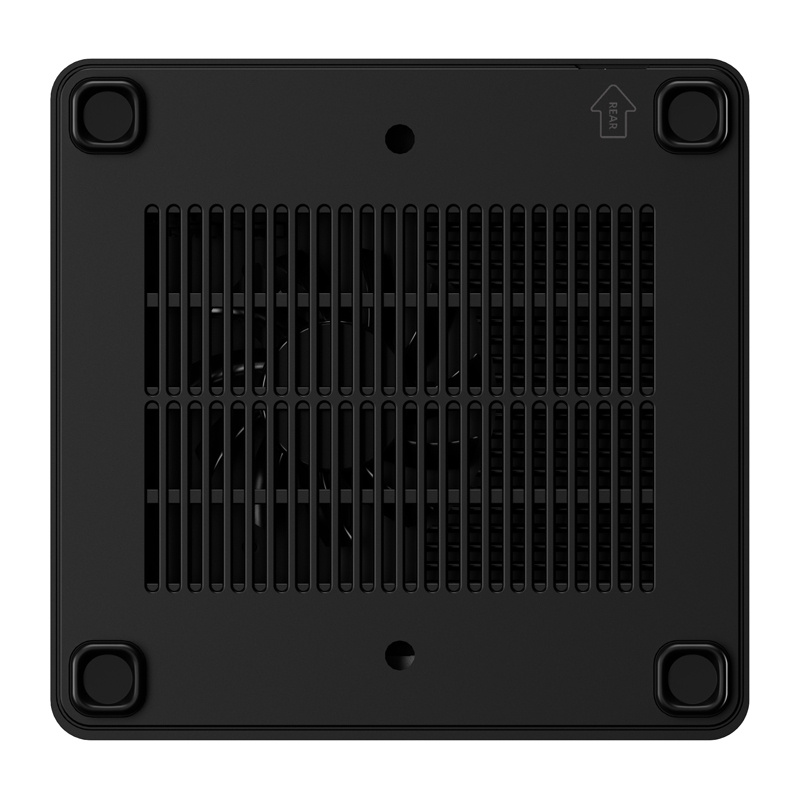 MINI PC MINIS FORUM UM760 Slim Ryzen 5 7640HS Barebone