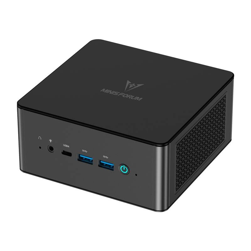 Mini-PC Minis Forum UM890 Pro Ryzen 9 8945HS Barebone