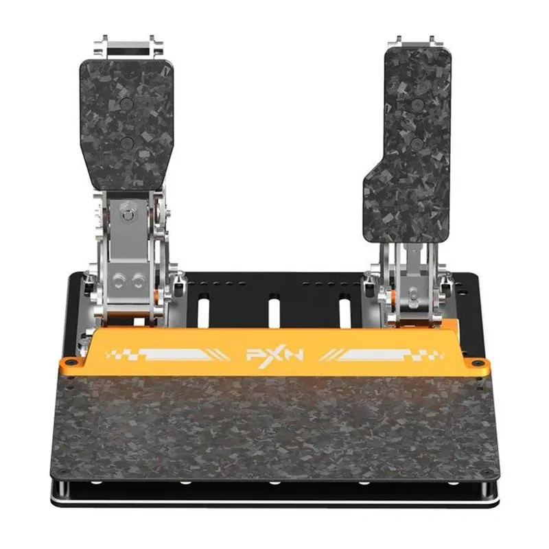 Pedali Gaming PXN PD LP Vector X per PC e Console - Performance Avanzata