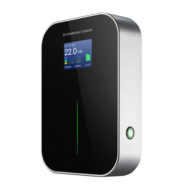 Besen BS20 22kW wall charger for electric cars with APP