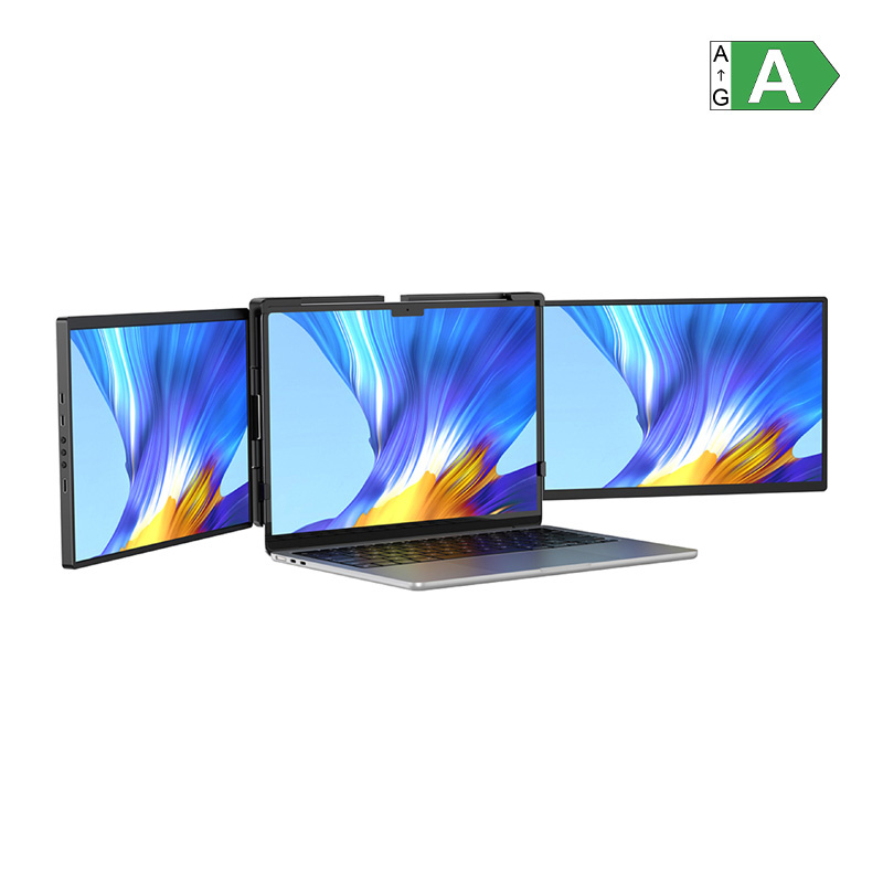 Uperfect Z14-3S M140G12 Portable Monitor 14" 2240x1400 60Hz - Ideal for Gaming and Work
