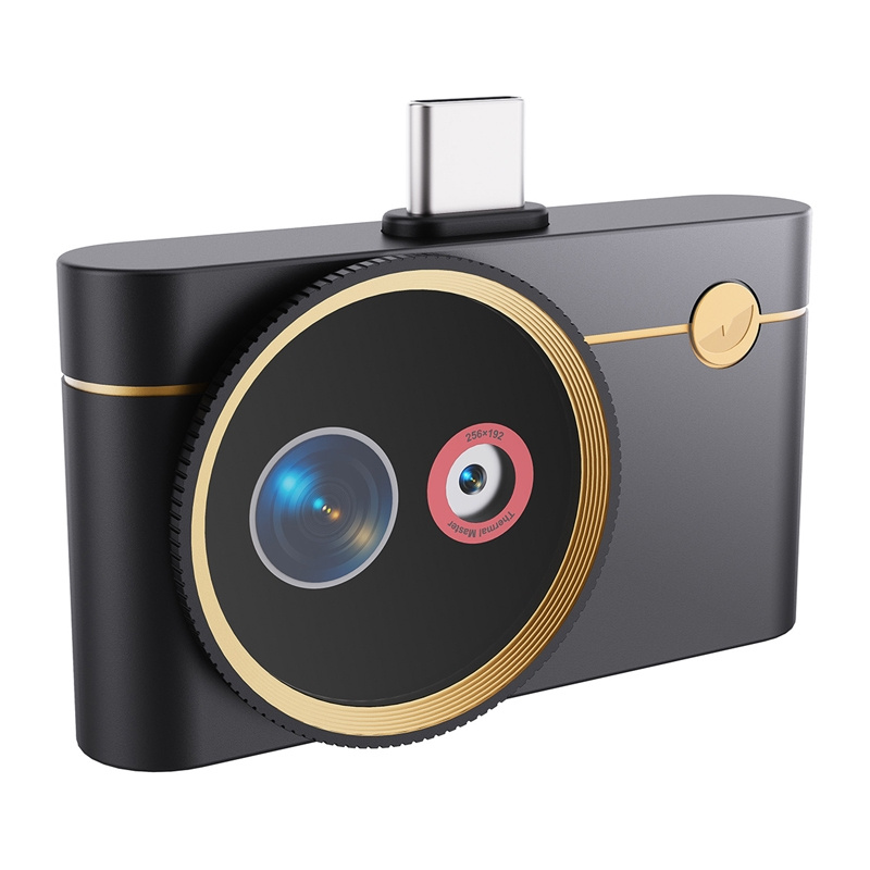 THERMAL MASTER P4 Mini Fotocamera Termica USB-C