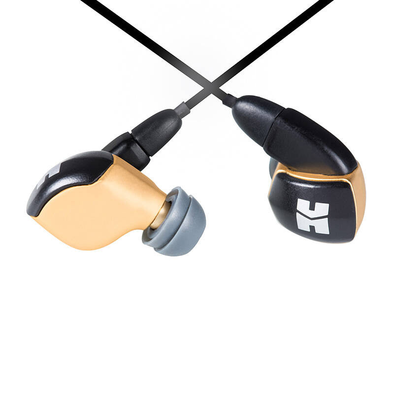 Cuffie In-Ear HiFiMAN RE2000 Pro Gold