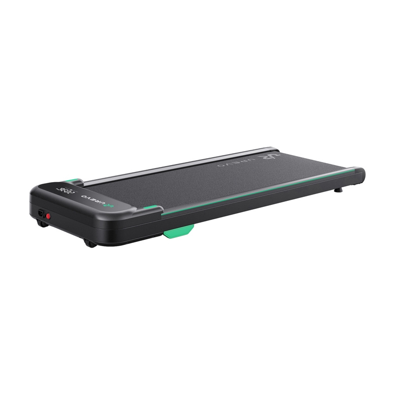 UREVO Spacewalk E4APP Electric Treadmill (Black) - Optimized for E-commerce