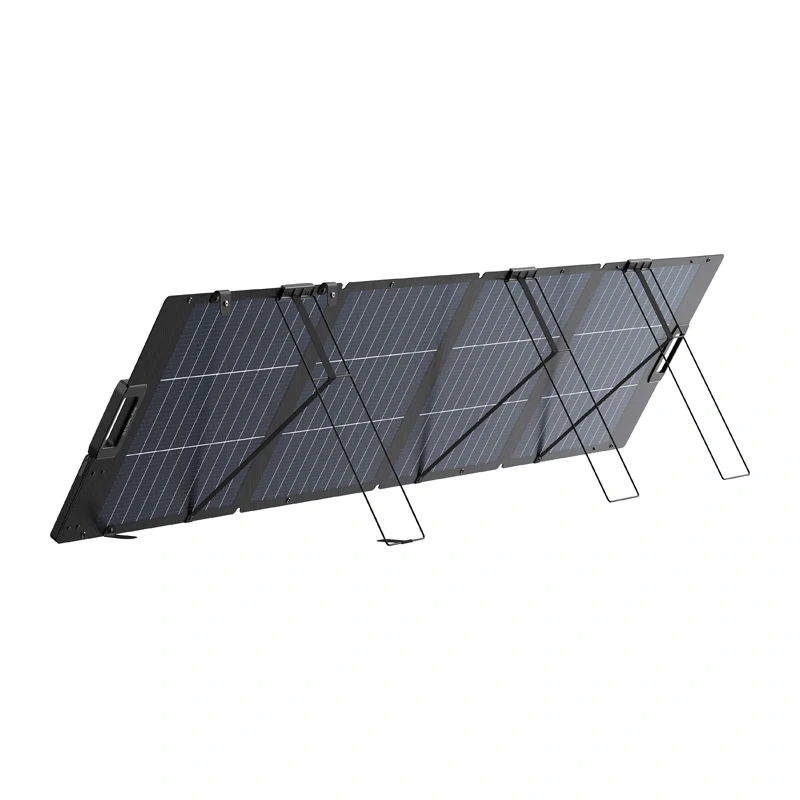 EcoFlow 220W Lightweight and Portable Solar Panel