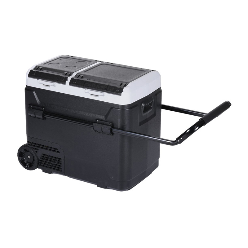 Hcalory P40M+ Portable Fridge with Bluetooth