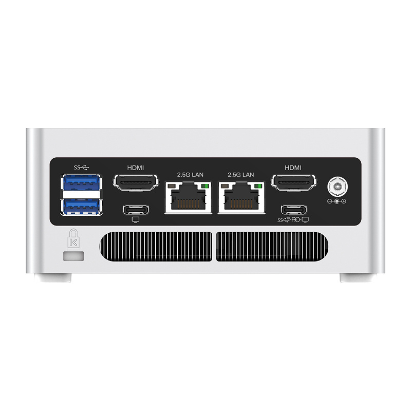 Mini-PC Minis Forum NAB6 Lite Intel Core i5-12600H, 16GB RAM + 512GB SSD