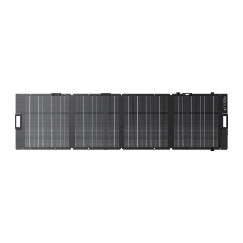 EcoFlow 220W Lightweight and Portable Solar Panel