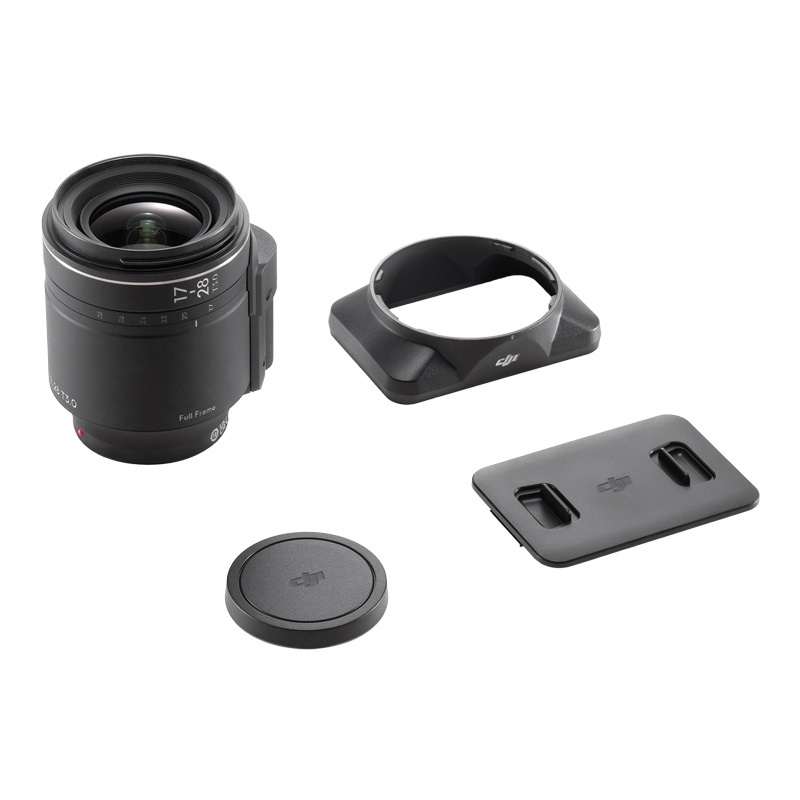 Obiettivo DJI DL PZ 17-28mm T3.0 ASPH - Ottimizzato per SEO per E-commerce