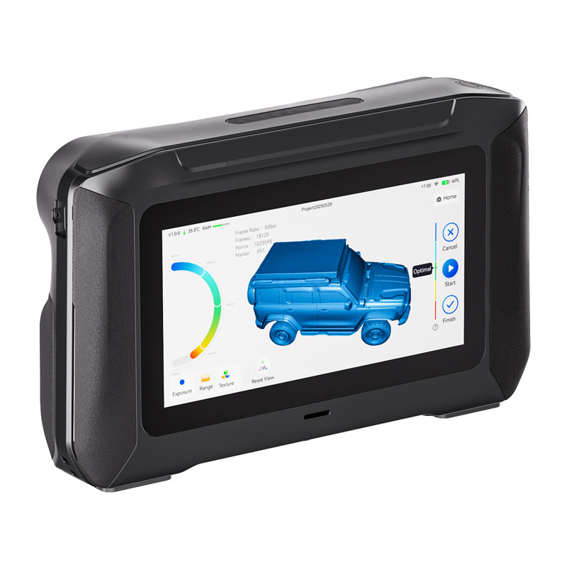 Scanner 3D Creality Sermoon D1