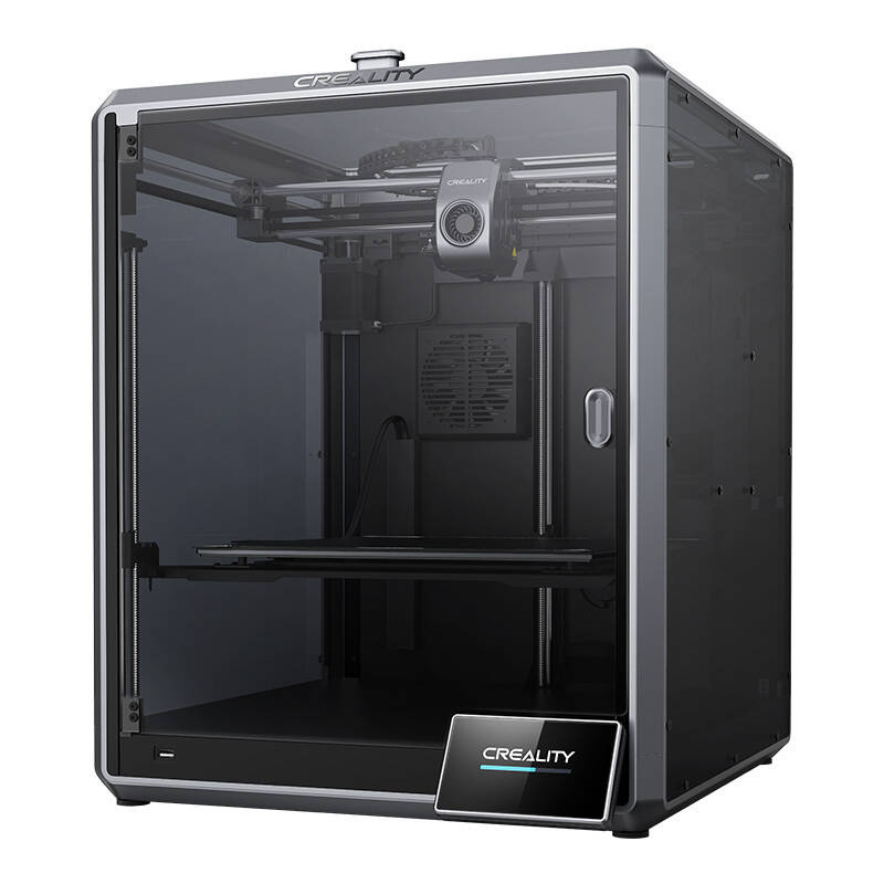 Creality K1 MAX 3D Printer - High Precision for Prototyping and Hobbies