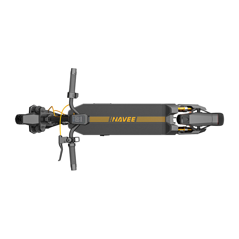 NAVEE GT3 Electric Scooter - Powerful and Fast Scooter for Cities and Commuters