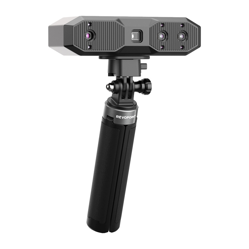 REVOPOINT Mini 2 3D Scanner (Standard Edition) - High Precision for Prototyping and Modeling