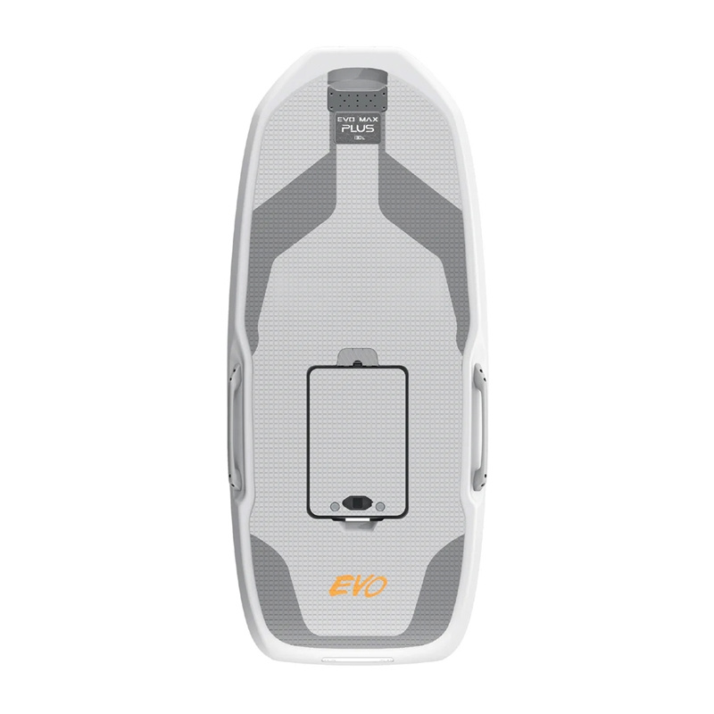 WAYDOO EVO MAX PLUS ELECTRIC SURF BOARD 130L (GREY)