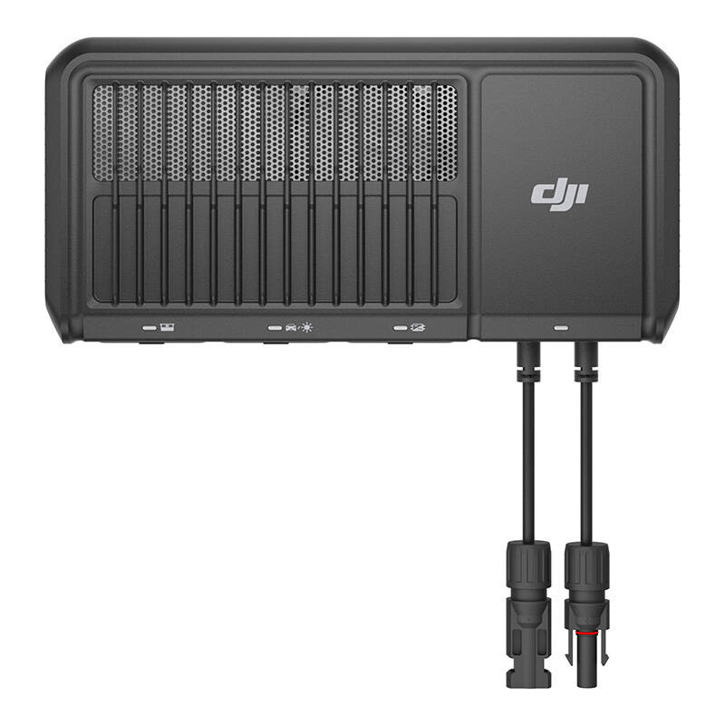 DJI Power 1.8kW Caricabatterie Solare/Rapido per Auto
