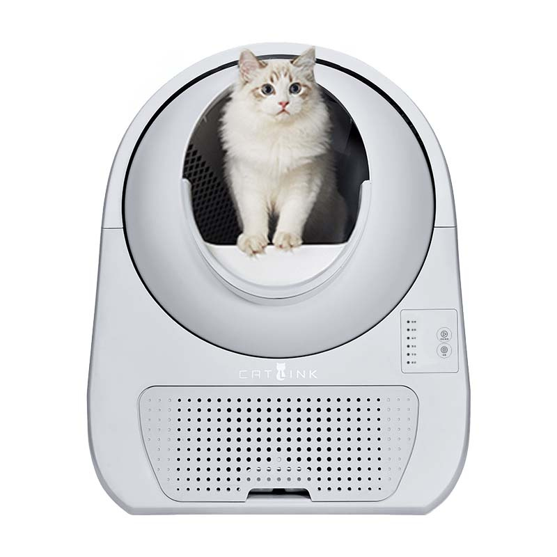 Catlink Scooper Young Version: Smart Self-Cleaning Litter Box for Cats