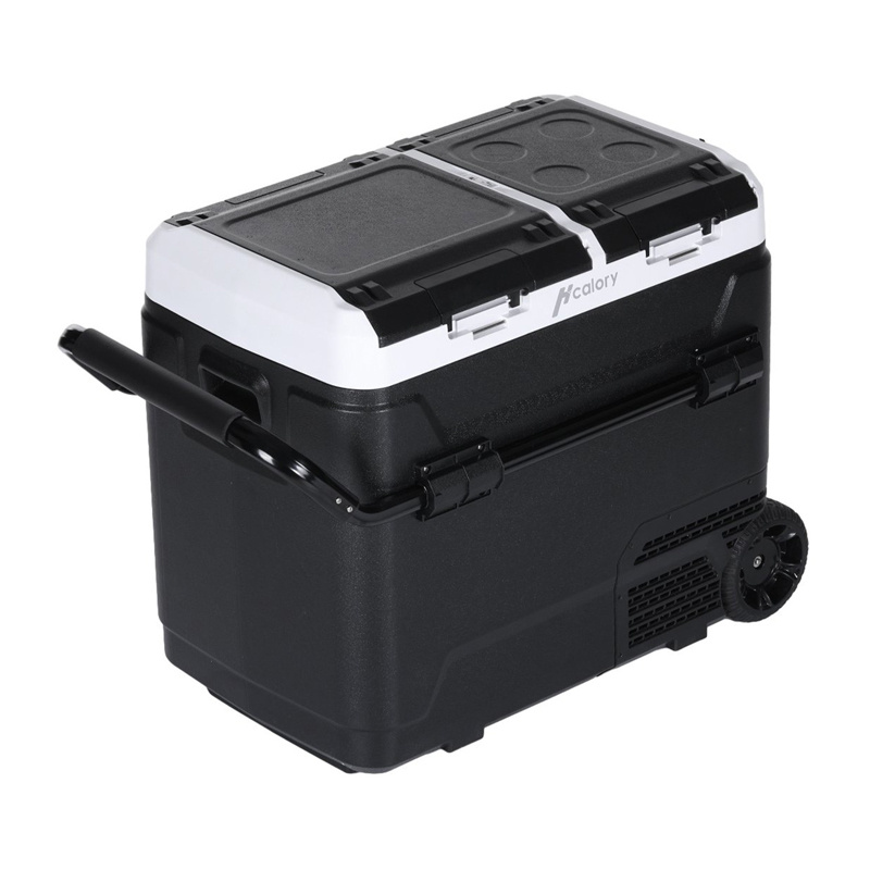 Hcalory P40M+ Portable Fridge with Bluetooth