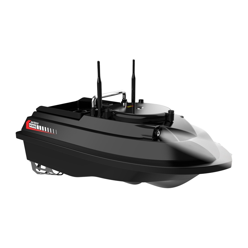 Barca da pesca con esca GPS Flytec V066, 18.000 mAh