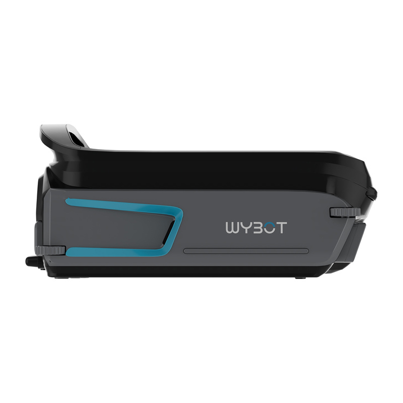 WYBOT F1 Wireless Pool Cleaner Robot - Automatic and Efficient Cleaning