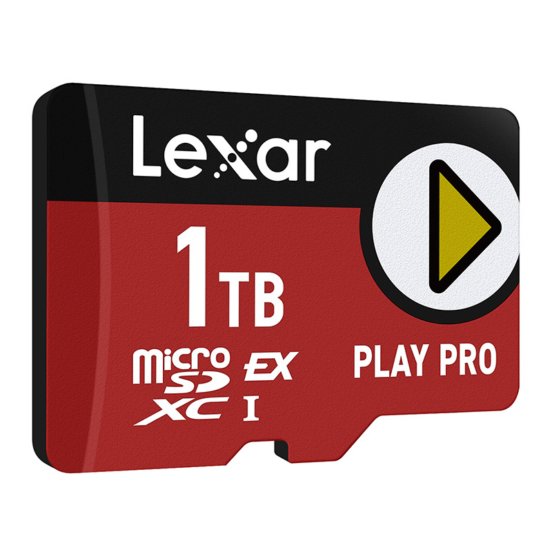 Lexar PLAY Pro microSD Express 7.1 1TB memory card