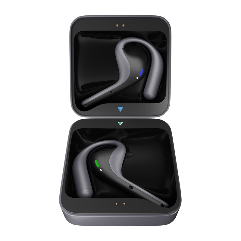 TIMEKETTLE W4 Pro Translator Earphones - Instant Translation Technology for Travel and Work