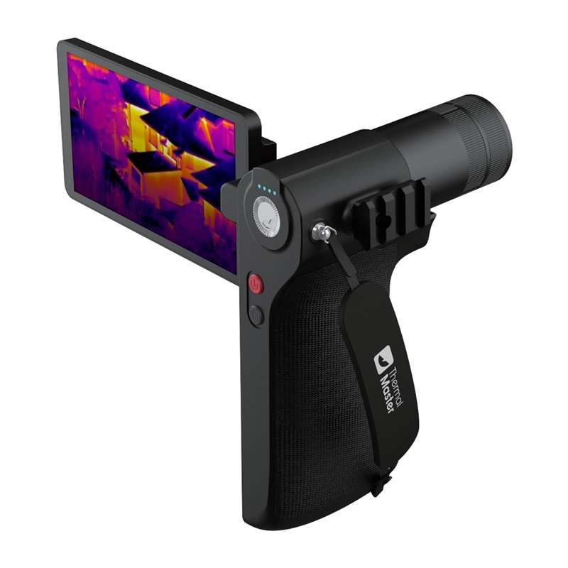 THERMAL MASTER DV2 Thermographic Camera