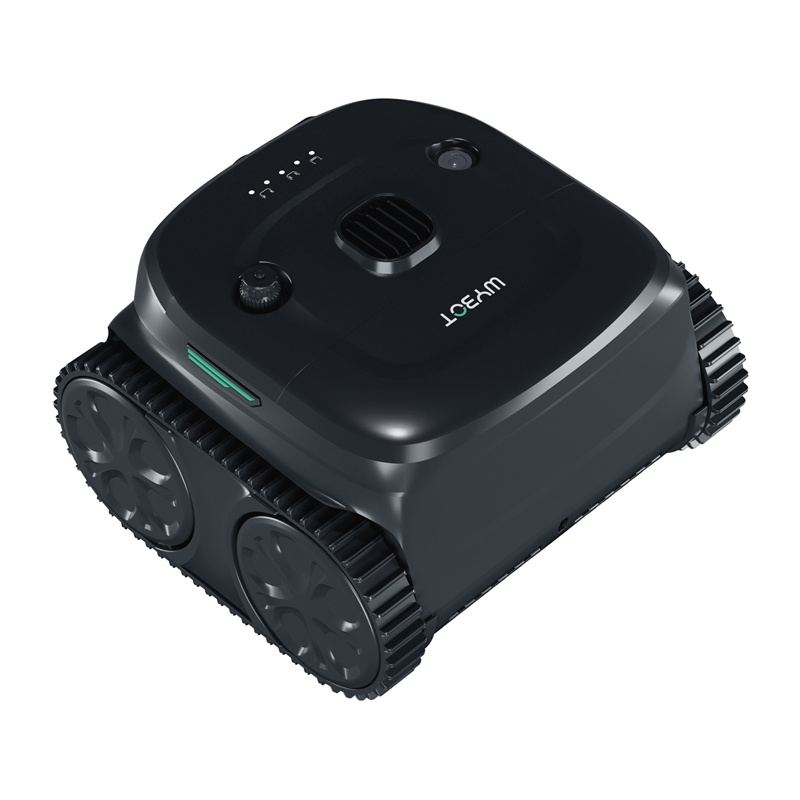 WYBOT C20 PRO Wireless Pool Cleaner Robot - Efficient Automatic Cleaning