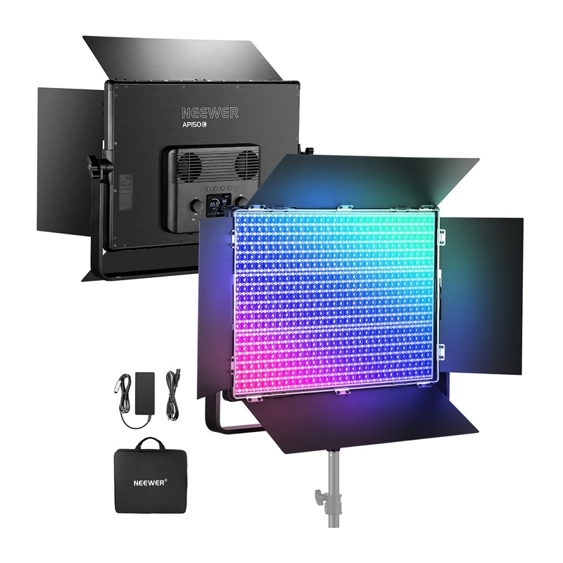 Luce Video LED NEEWER AP150C 150W