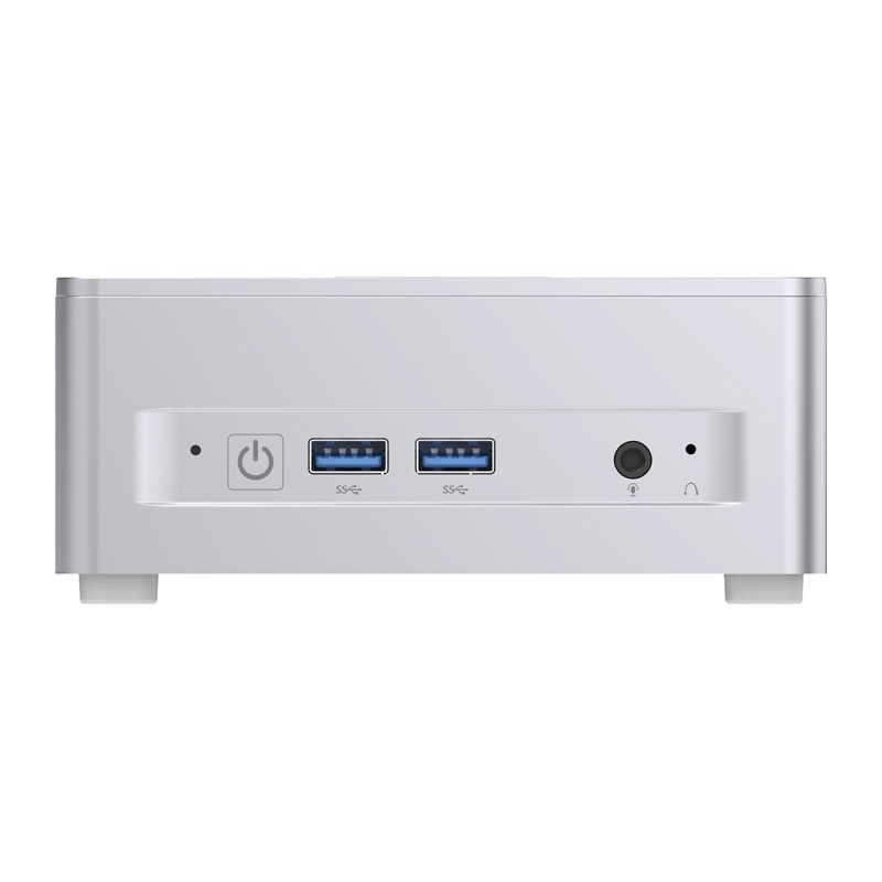 MINISFORUM M1 Plus Barebone Mini PC with Intel Core i5-12600H processor