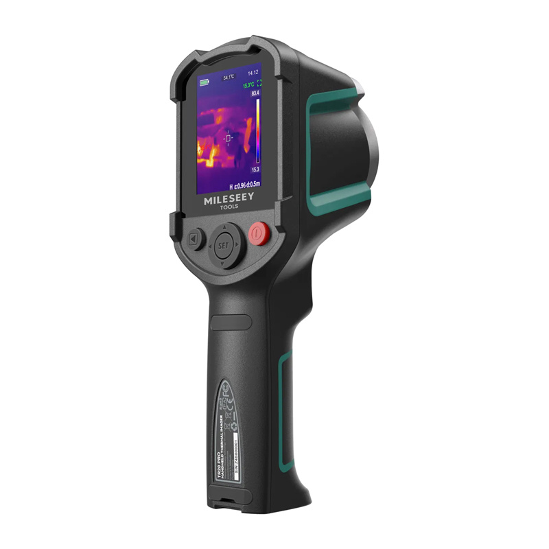 Mileseey TR20 Pro Professional Thermal Camera - High Resolution for Thermal Detection and Analysis