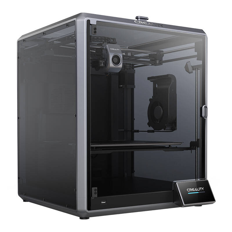 Creality K1 MAX 3D Printer - High Precision for Prototyping and Hobbies