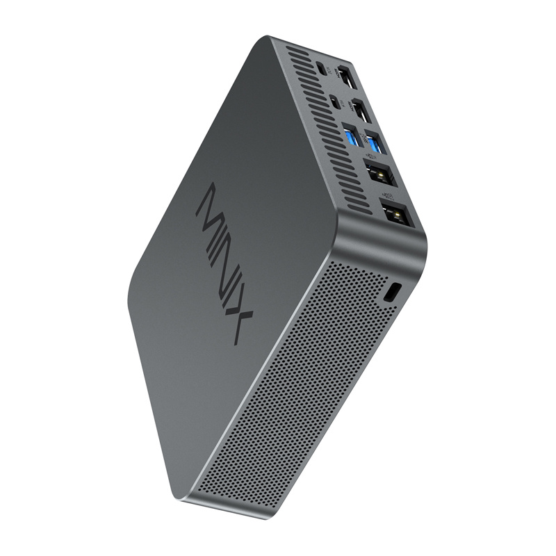Minix N512 i5 12600H 16GB RAM 1TB SSD Windows 11 Pro Mini PC - Optimized for E-commerce