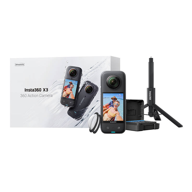 Insta360 X3 All Inclusive Kit