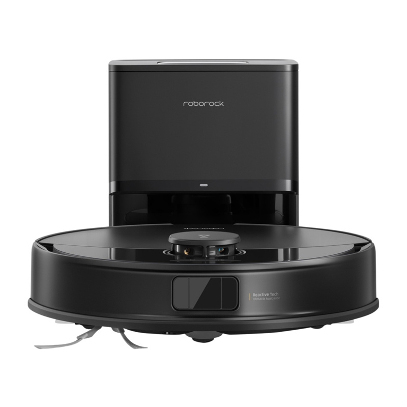 Roborock Q10 PF+ Robot Aspirapolvere (Nero)