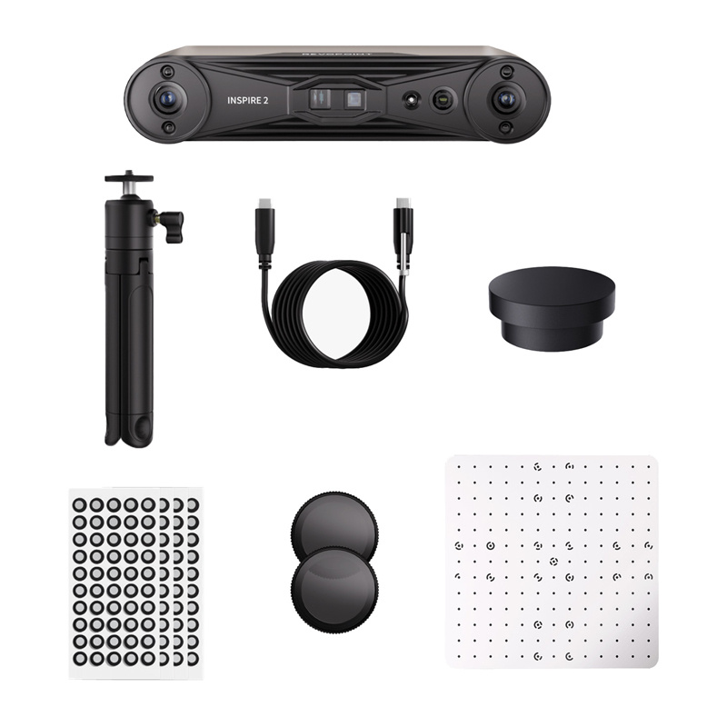 Skaner 3D Revopoint Inspire 2 - Edizione Standard