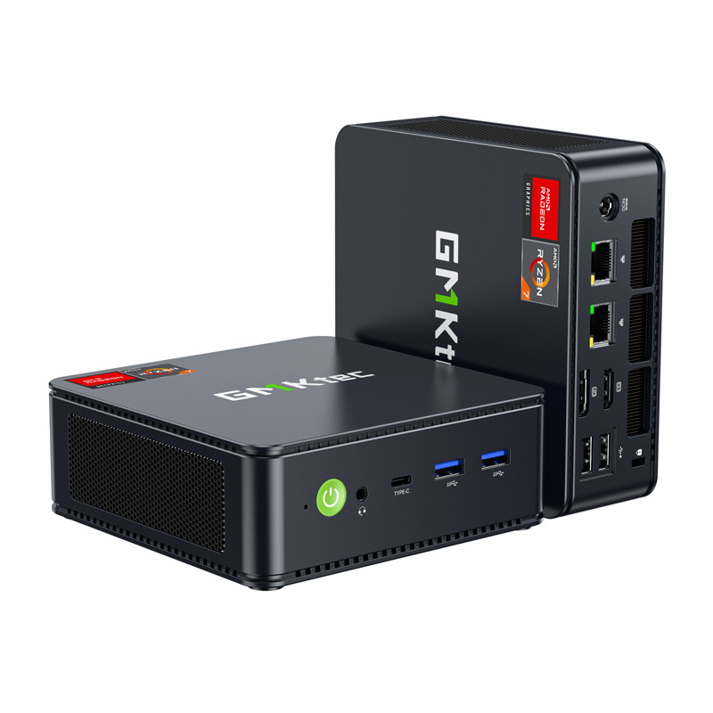 GMKtec M5 Ultra AMD Ryzen 7 7730U MINI PC 32GB RAM + 1TB SSD WIN 11 Pro