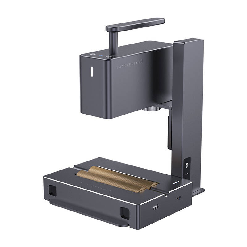 LaserPecker 2 Suit Version: Portable Laser Engraver for a Wide Range of Materials