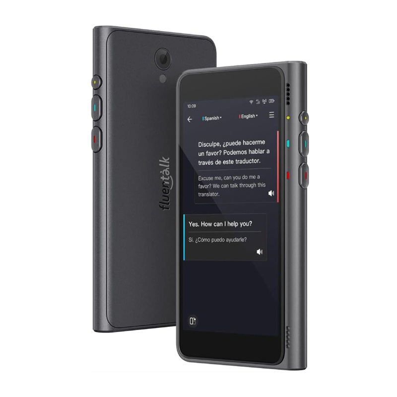 TIMEKETTLE T1 Translator (Grigio)