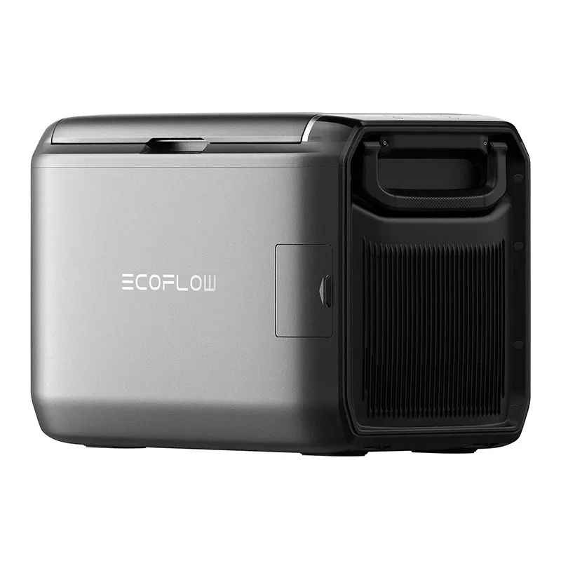 EcoFlow Glacier Classic 45L Portable Fridge - Fast and Efficient Cooling