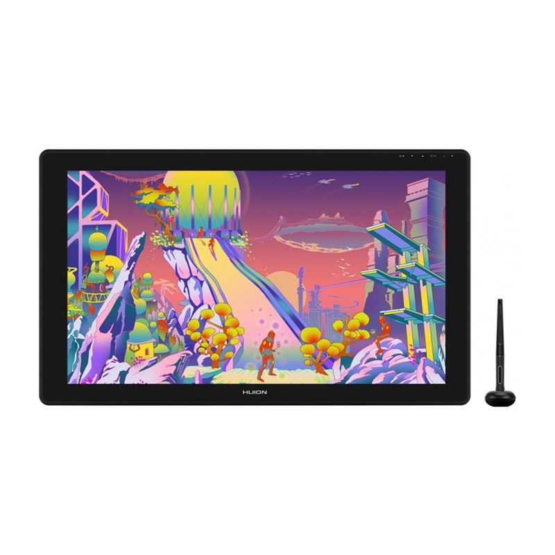 Huion Kamvas 24 Plus GS2402 Professional Graphic Tablet