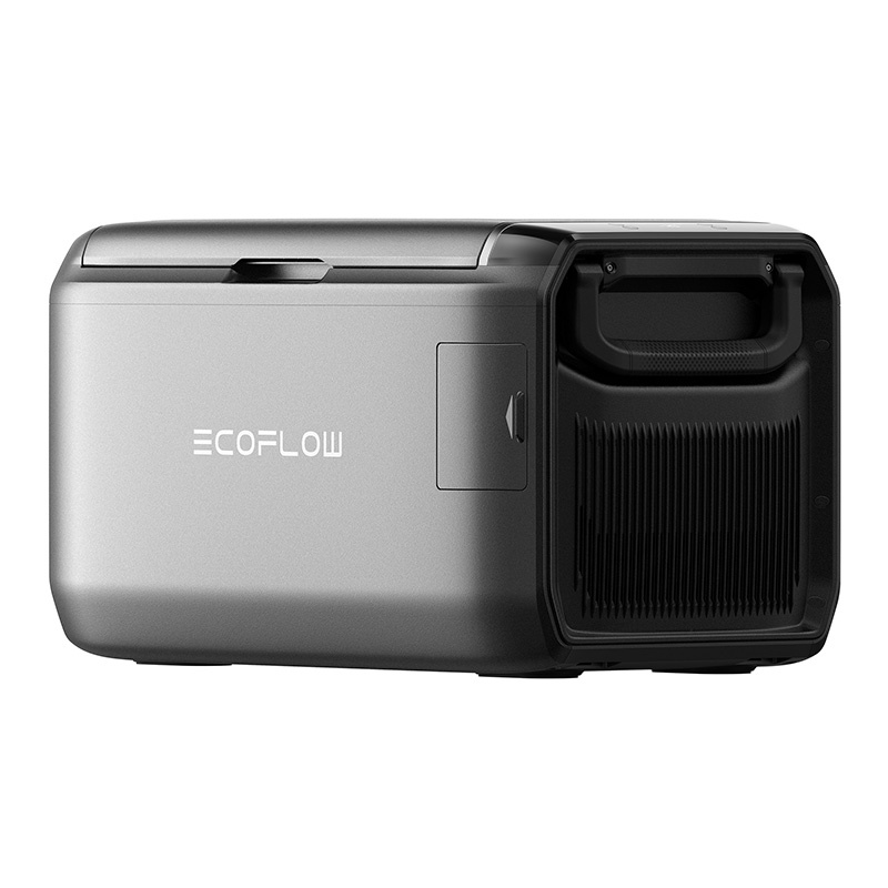 Set: Frigorifero Portatile EcoFlow Glacier 35L + Batteria 298Wh