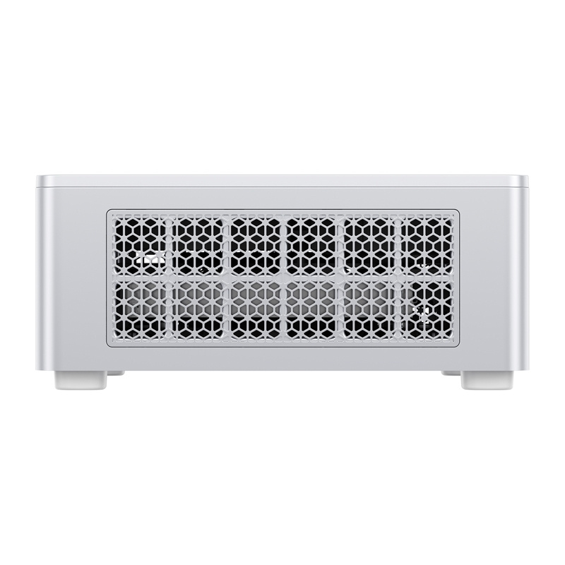 MINISFORUM M1 Plus Barebone Mini PC with Intel Core i5-12600H processor