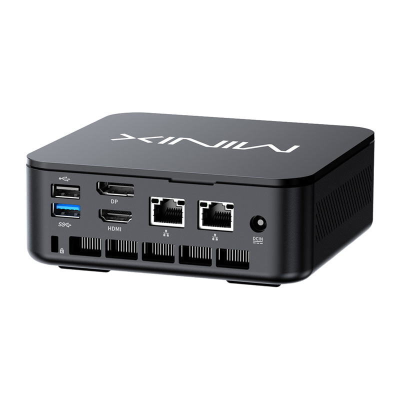 Minix NR660LP Ryzen 5 6600H 16GB 512GB Mini PC Windows 11 Pro