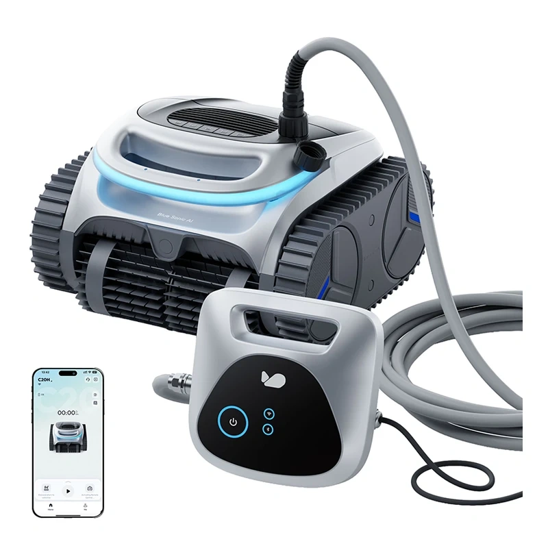 Bublue BuHybrid L6 Robot Pool Cleaner