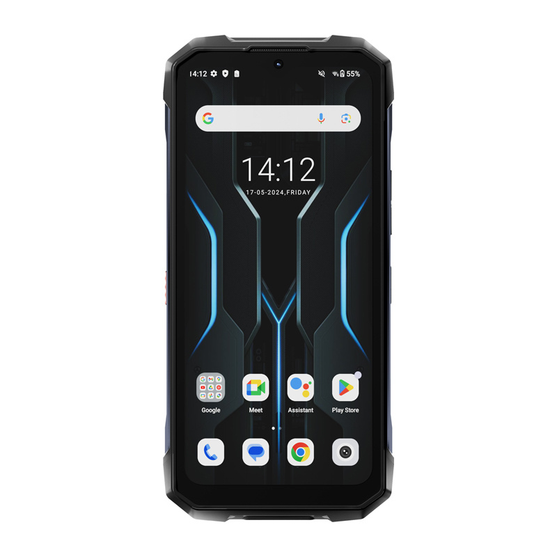HOTWAV Hyper 7 Pro Smartphone (Red)