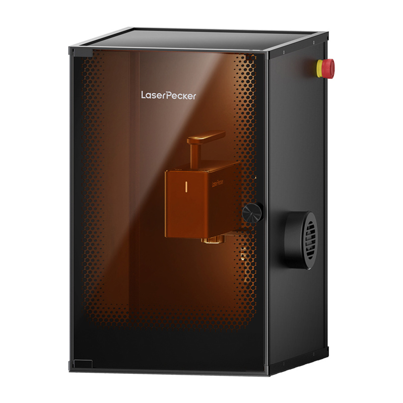 LaserPecker LP2 Laser Engraver - Version with Protections