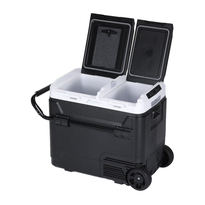 Hcalory P40M+ Portable Fridge with Bluetooth