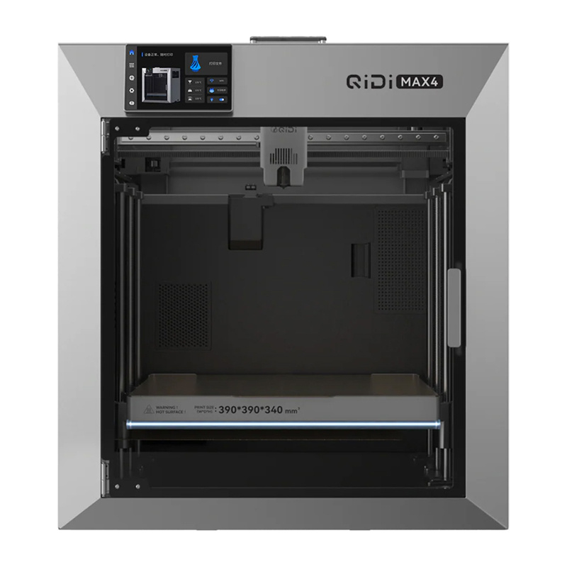Stampante 3D QIDI Max 4